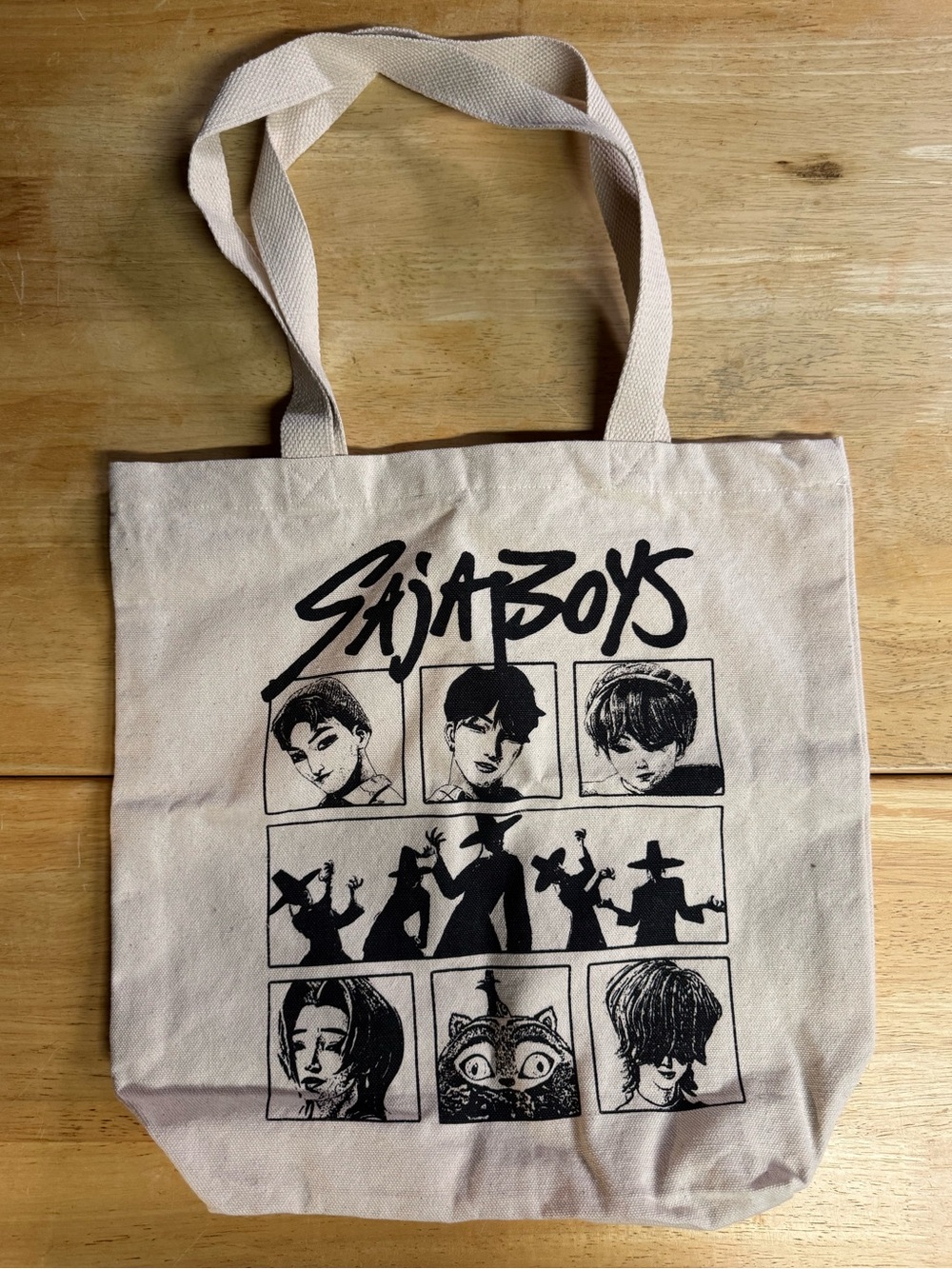 K-Pop Demon Hunters Tote
